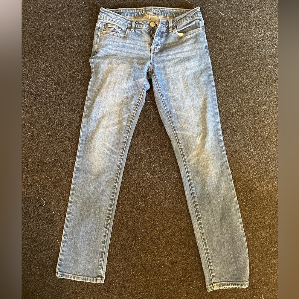 Skinny jeans